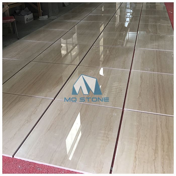 Serpeggiante Wooden Marble Tiles