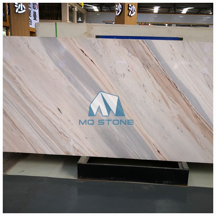 Palissandro Light White Marble