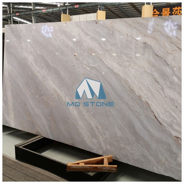 Palissandro White Marble
