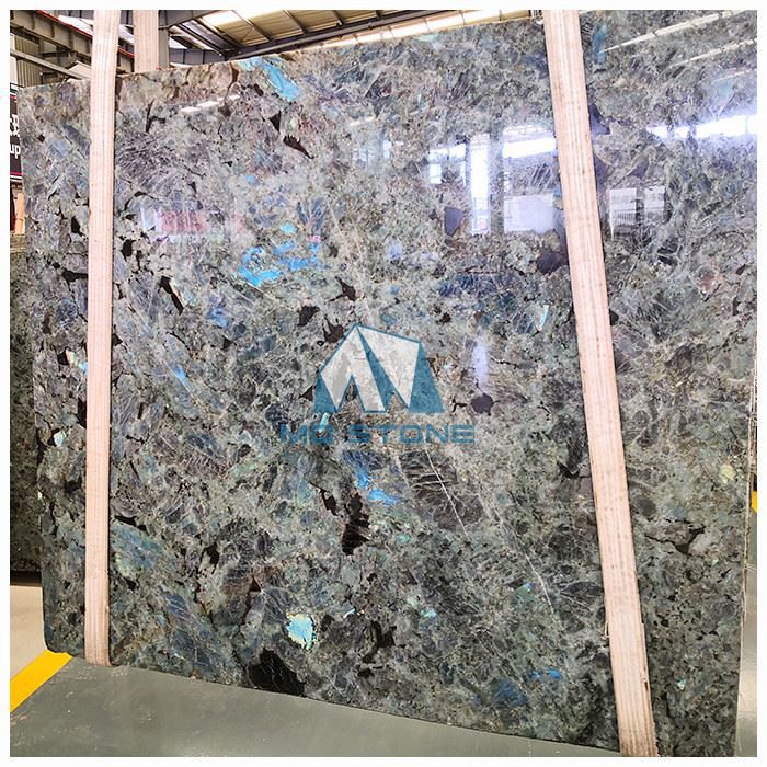 Labradorite White Granite