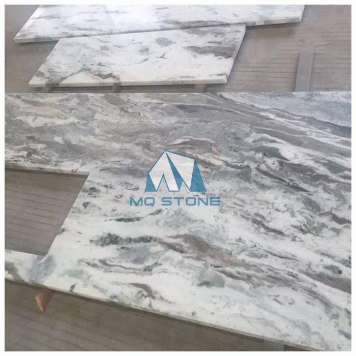 Fantasy Brown Granite Kitchen Countertop