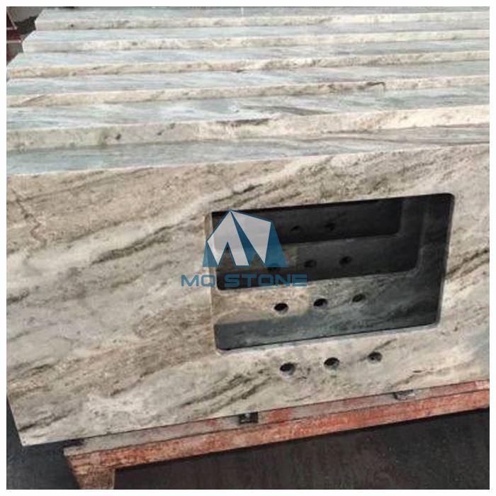 Fantasy Brown Granite Bathroom Vanity Top