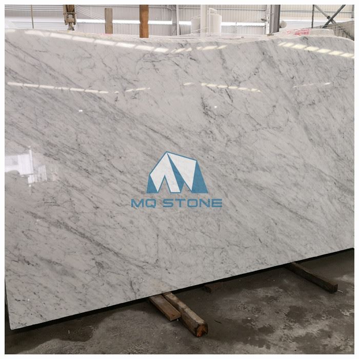 White Carrara Marble