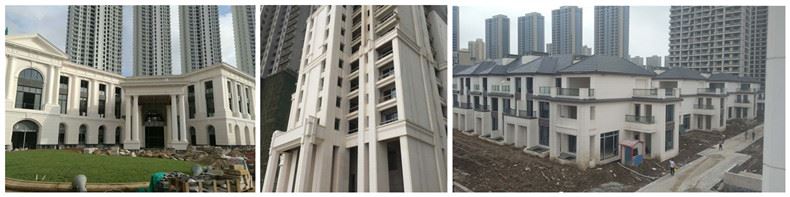 Crema Bello Llimestone Column Project Crema Bello Llimestone Column Project