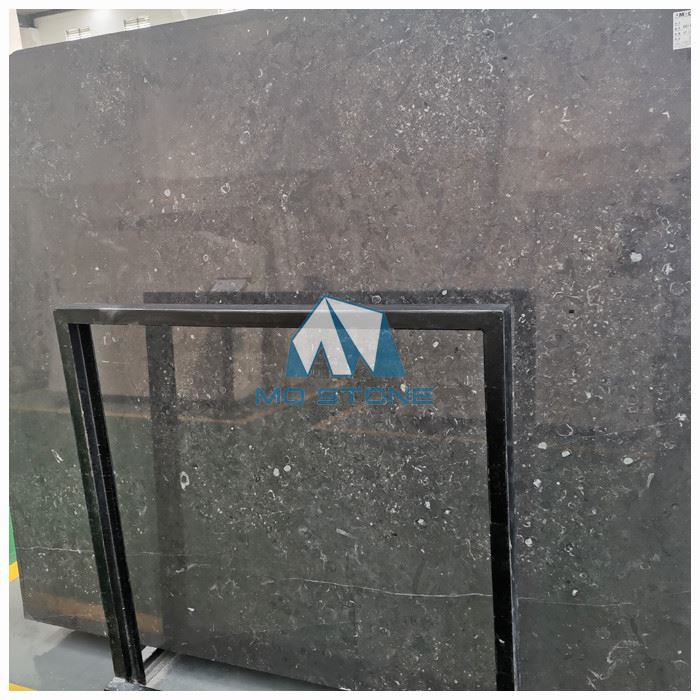 Belgian Blue Limestone Slab