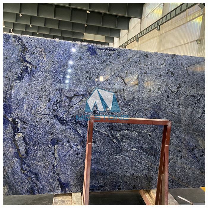 Azul Bahia Granite