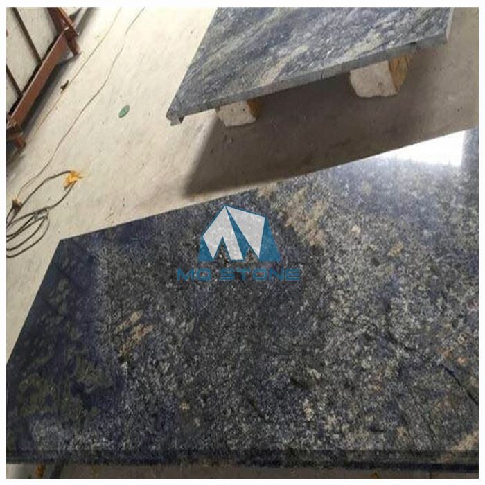 Azul Bahia Granite Countertop