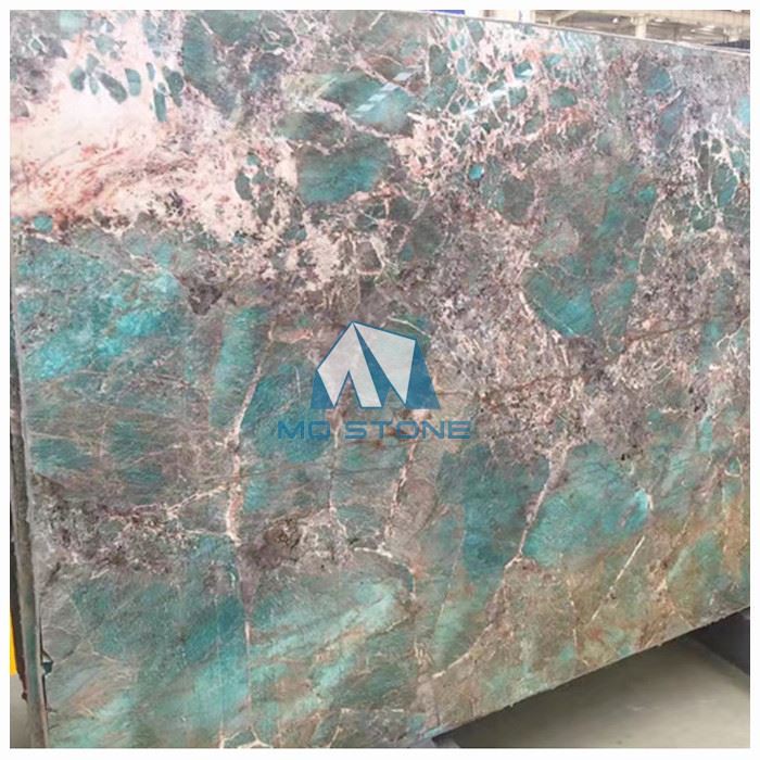Amazon Green Quartzite