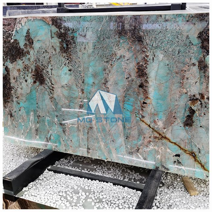 Amazon Green Quartzite Stone