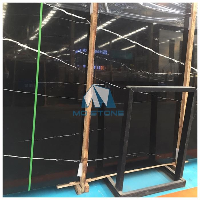 Nero Marquina Black Marble