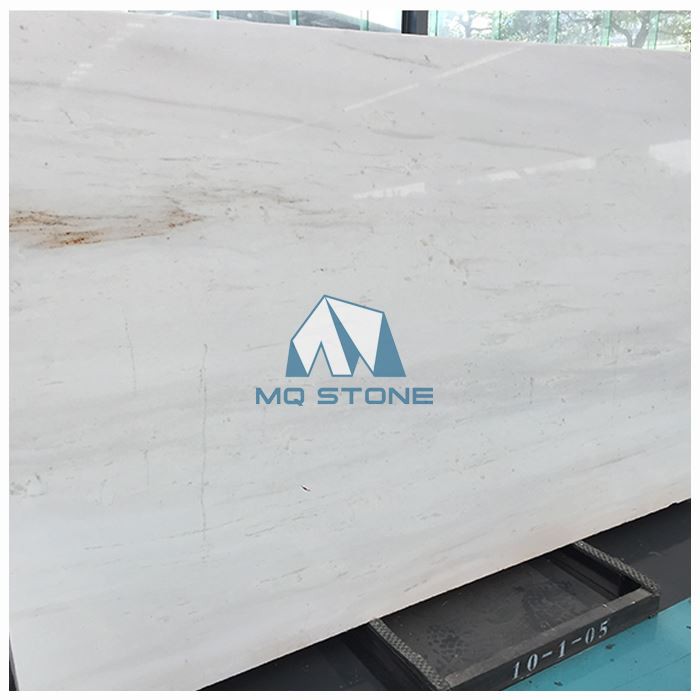 Ariston White Marble