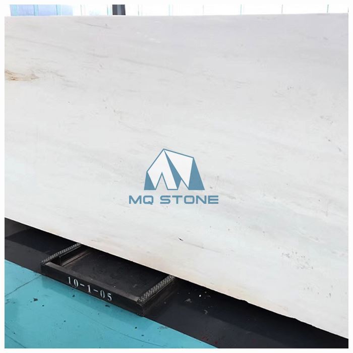 Ariston White Marble Slab