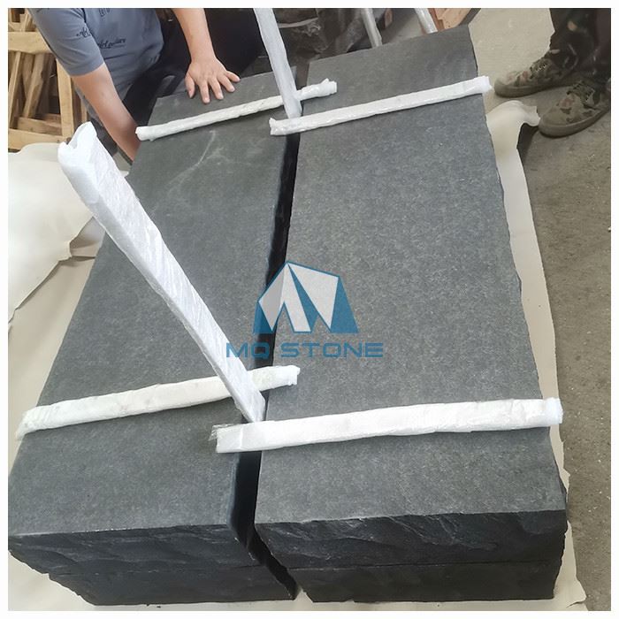 Black Basalt Stair Treads