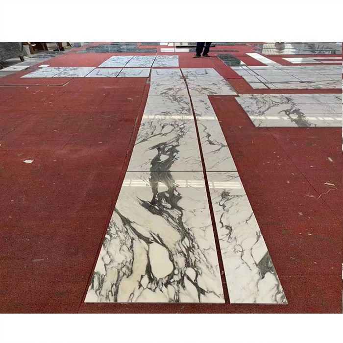 Arabescato marble floor tile Arabescato marble floor tile