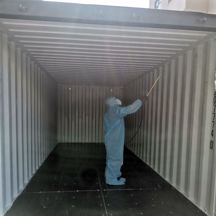 covid-19 disinfection process covid-19 disinfection process