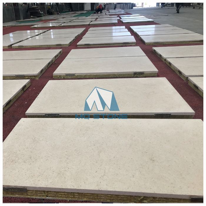 Gascogne Beige Limestone Tile