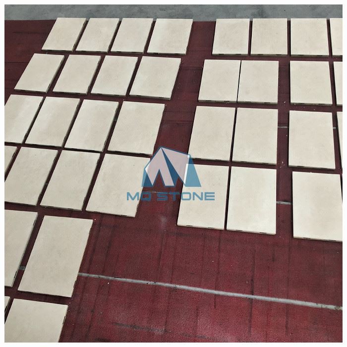 Gascogne Beige Limestone Wall Tile