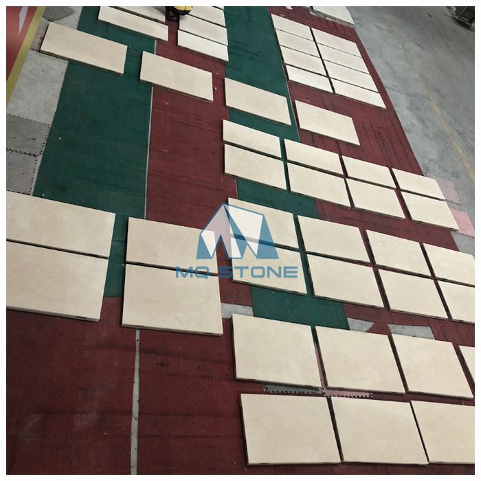 Gascogne Beige Limestone Wall Cladding Tile