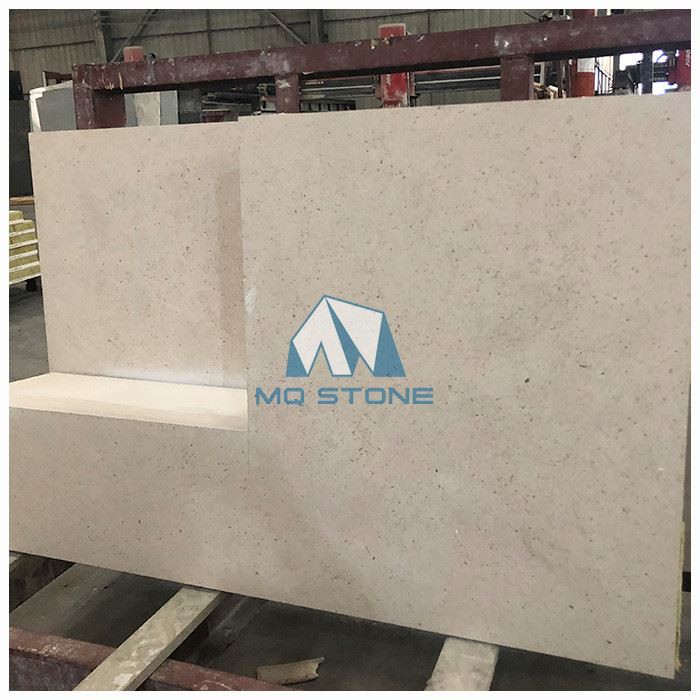 Limestone Kitchen Worktop