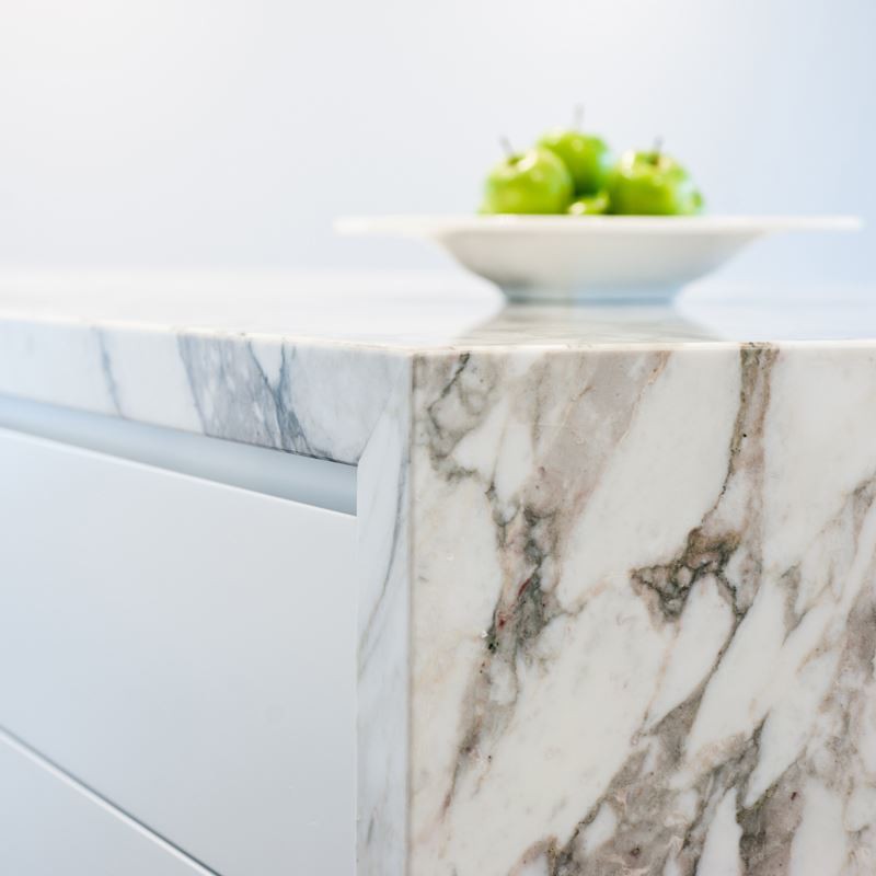 White Marble Countertop White Marble Countertop