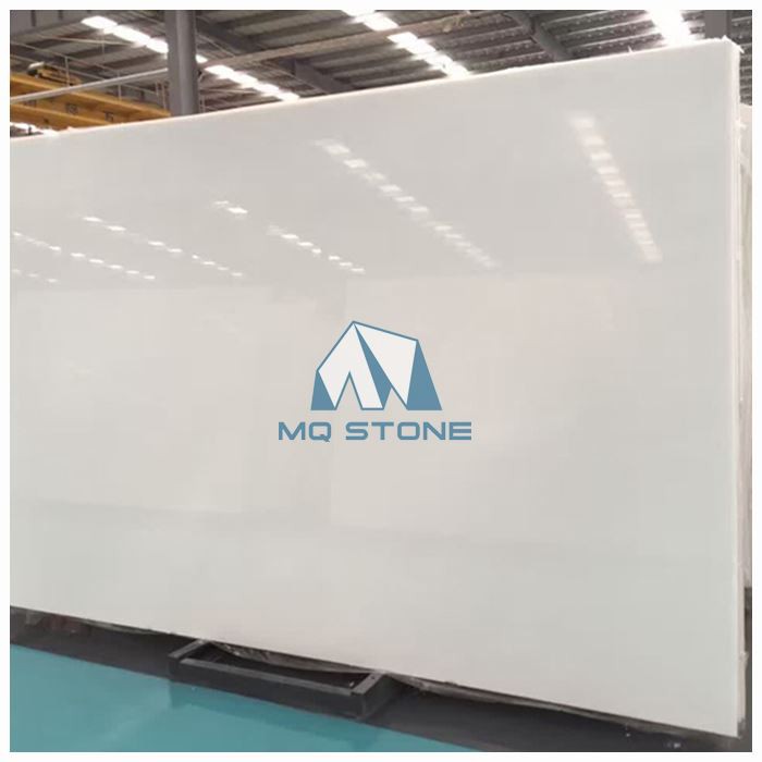 Thassos White Marble Random Slab