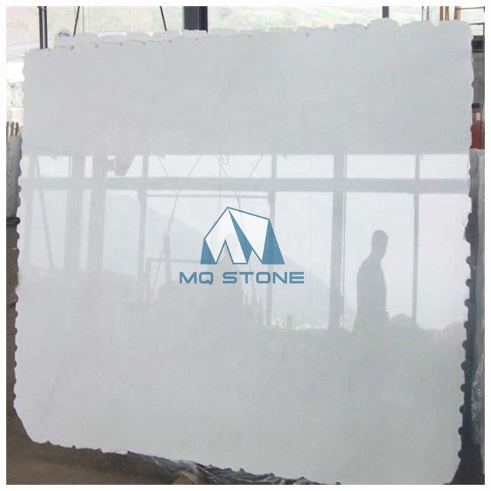 Greece Thassos White Marble Random Slab