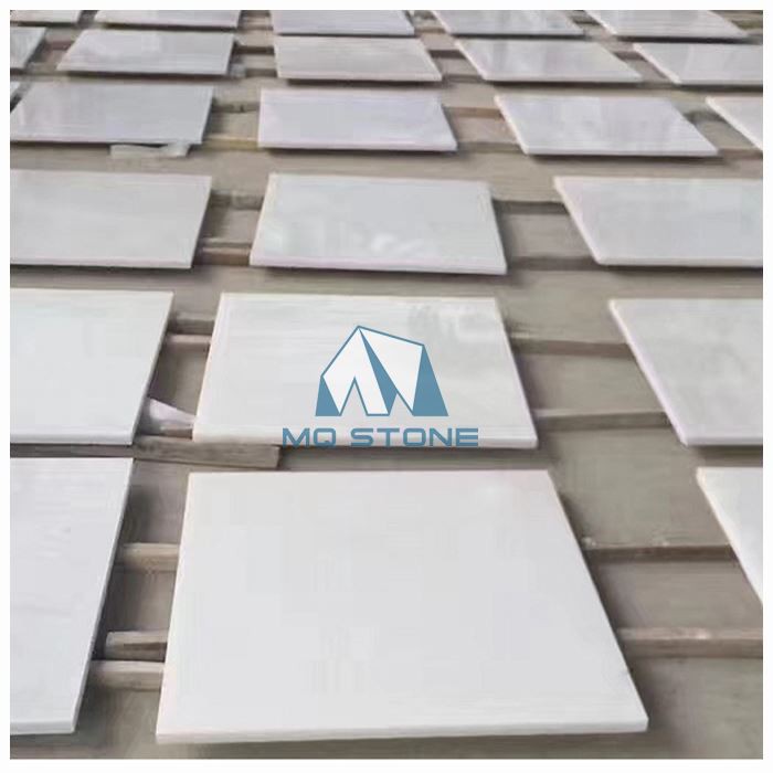 Thassos Marble Flooring Tiles