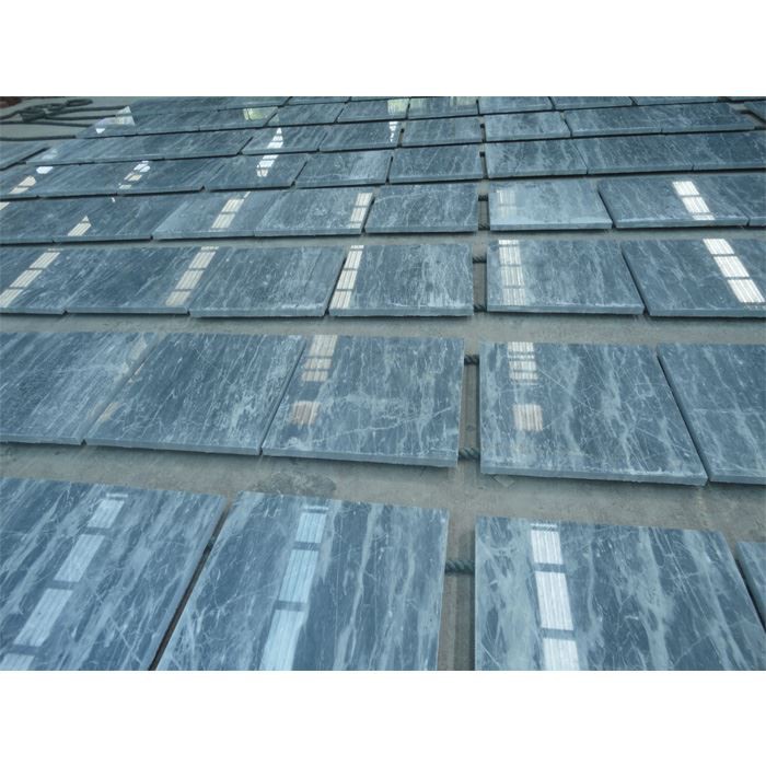 Bardiglio Dark marble tiles 2