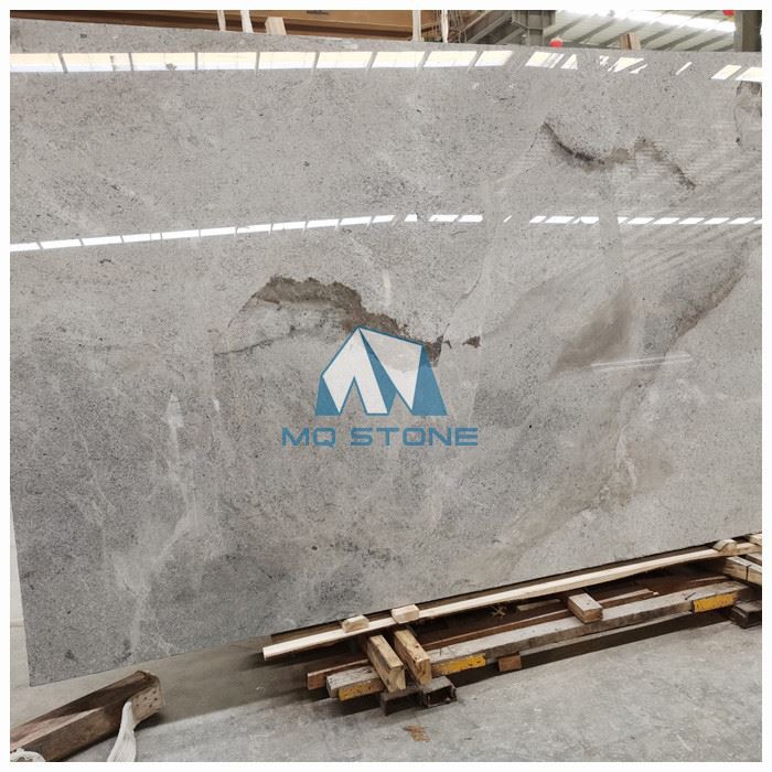 Calacatta Grey Marble Slab