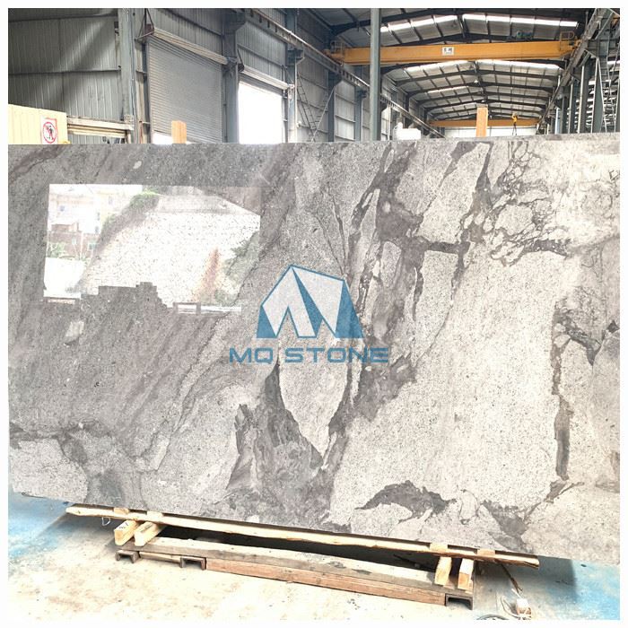 China Calacatta Grey Marble
