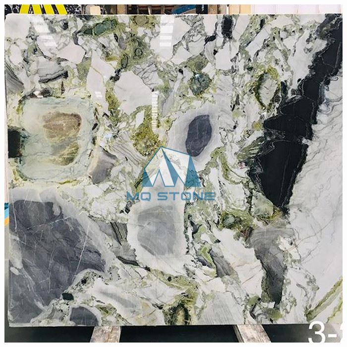 Ice Jade Green Marble