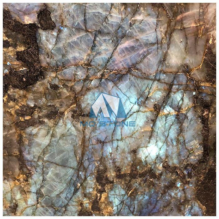 Labradorite Lemurian Granite Stone Labradorite Lemurian Granite Stone