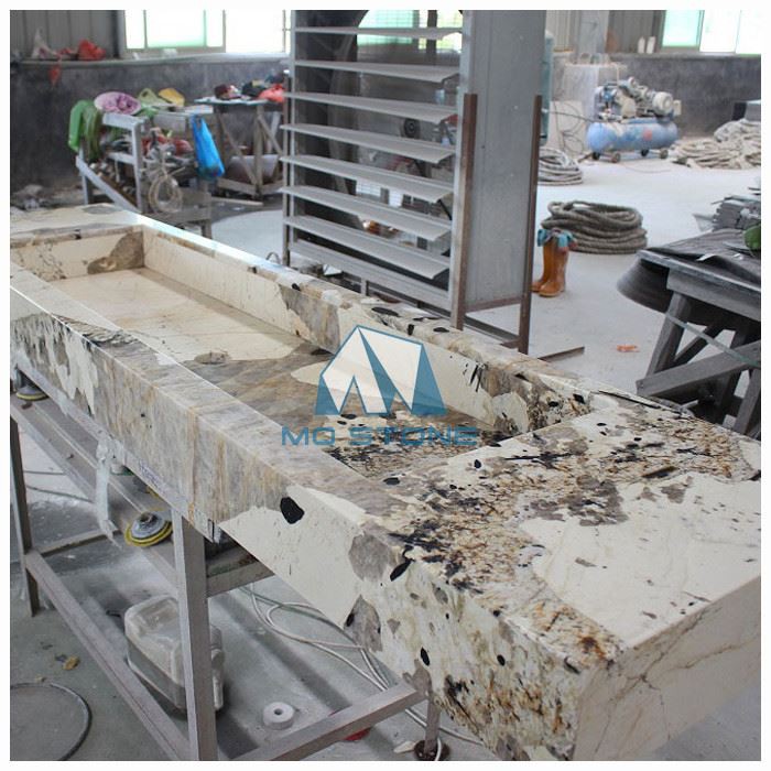 Patagonia Quartzite Stone Vanity Tops