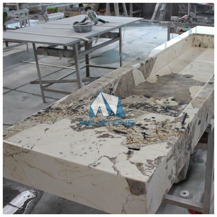 Patagonia Quartzite Washroom Vanity Tops