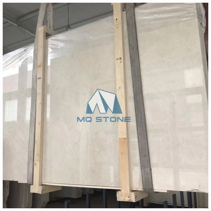 Crema Marfil Marble Slab