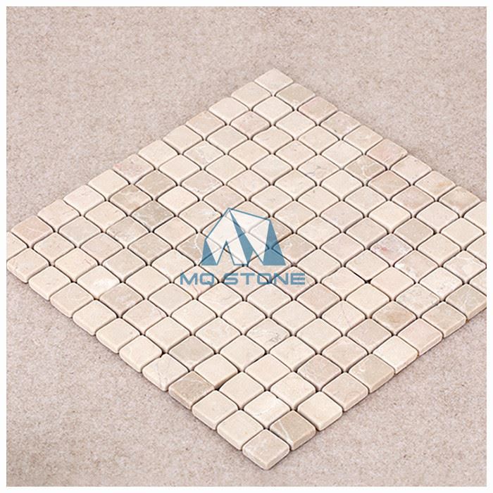 Crema Marfil Mosaic Tile