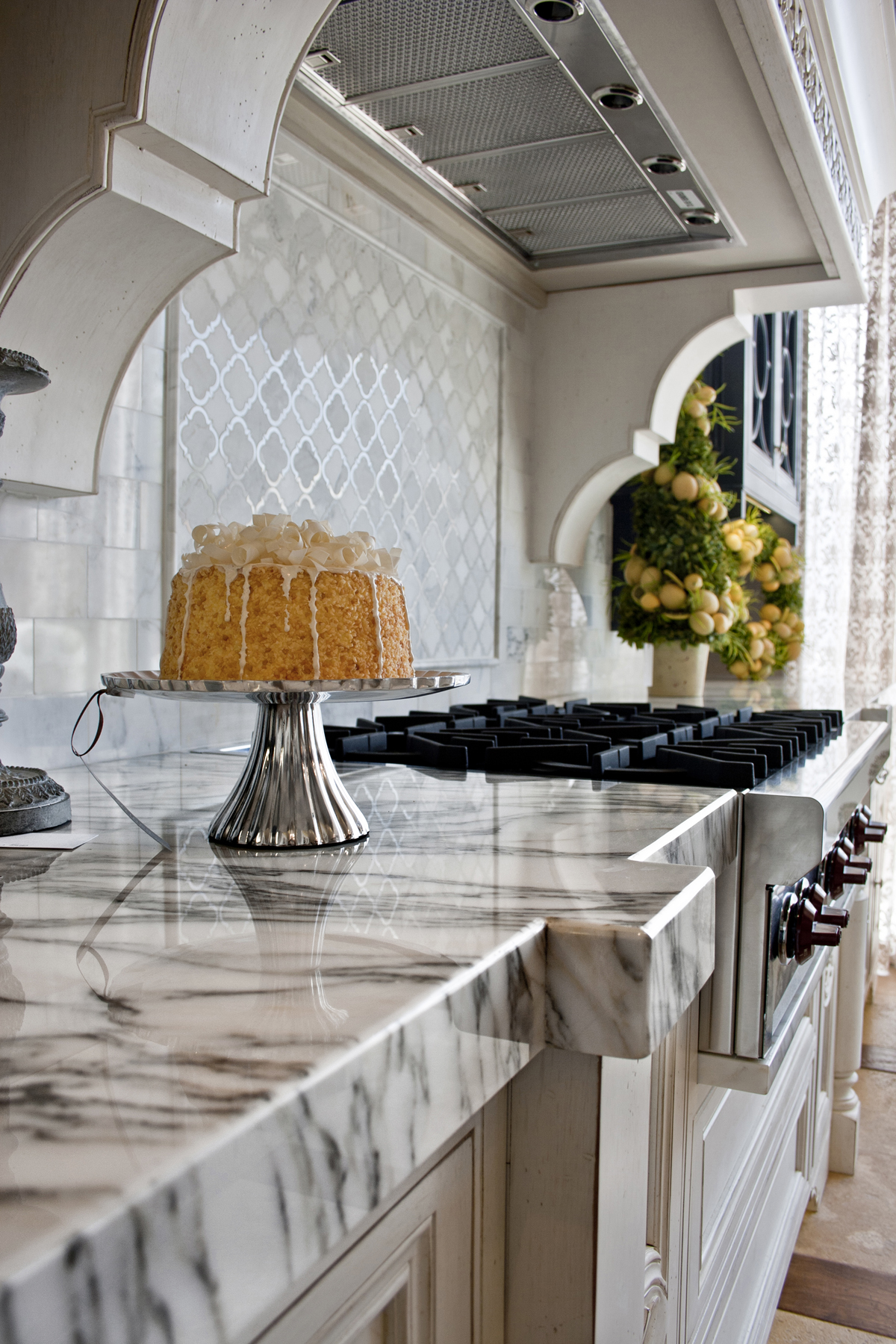 Marble Kitchen Countertops