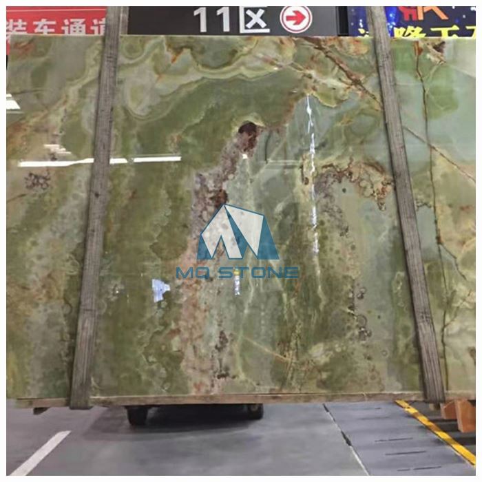 Green Onyx Stone Slab Green Onyx Stone Slab