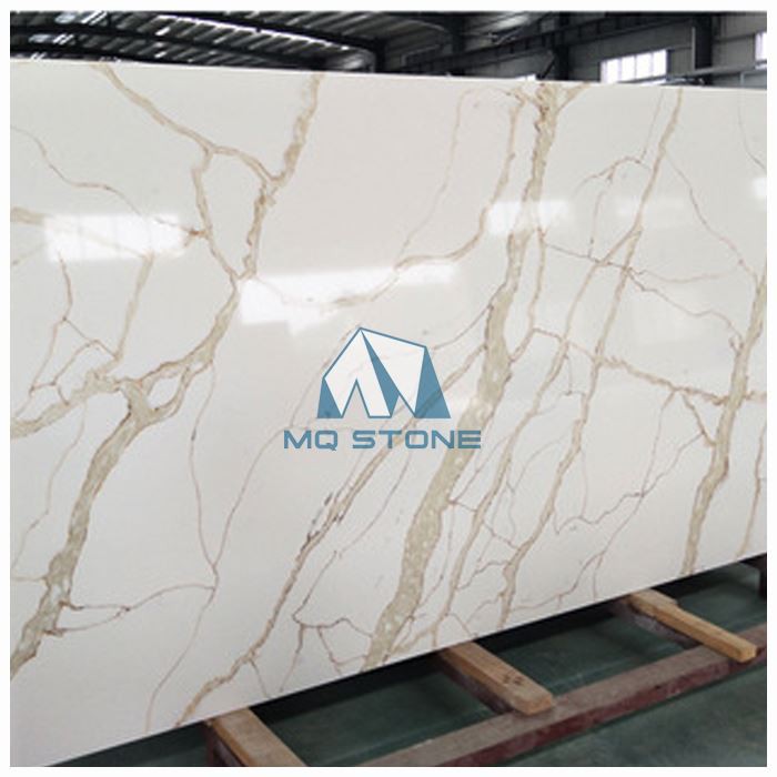 Calacatta Gold Quartz