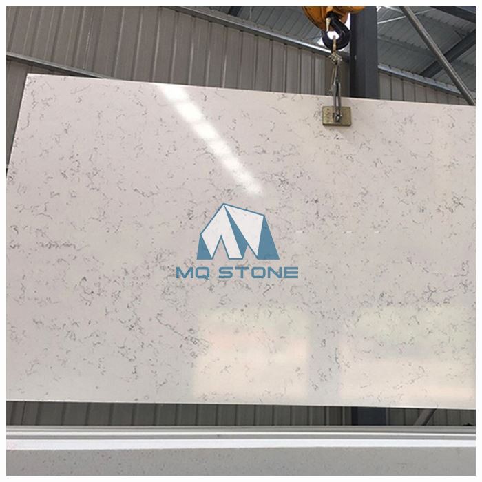 Carrara White Quartz Stone