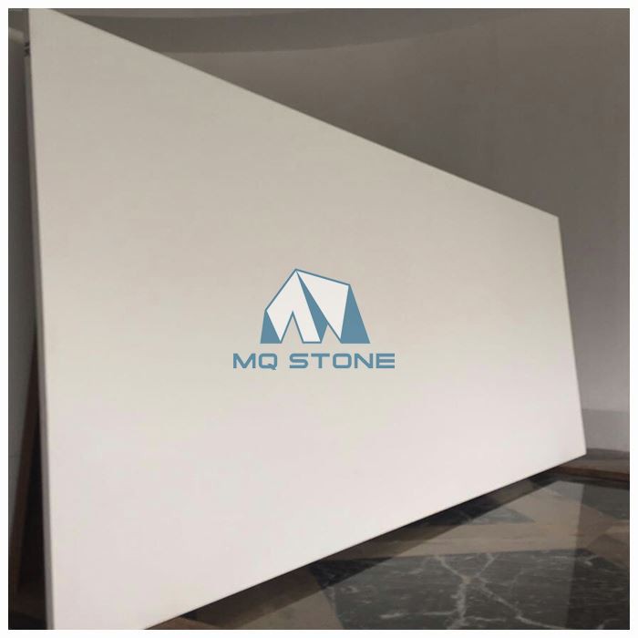 Pure White Quartz Stone