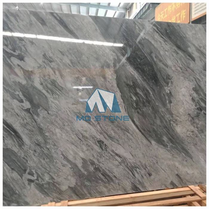 Bardiglio Gray Marble Stone