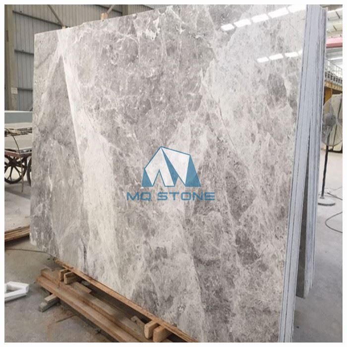 Gray Emperador Marble Slab