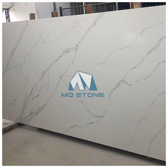 Calacatta Quartz Slab