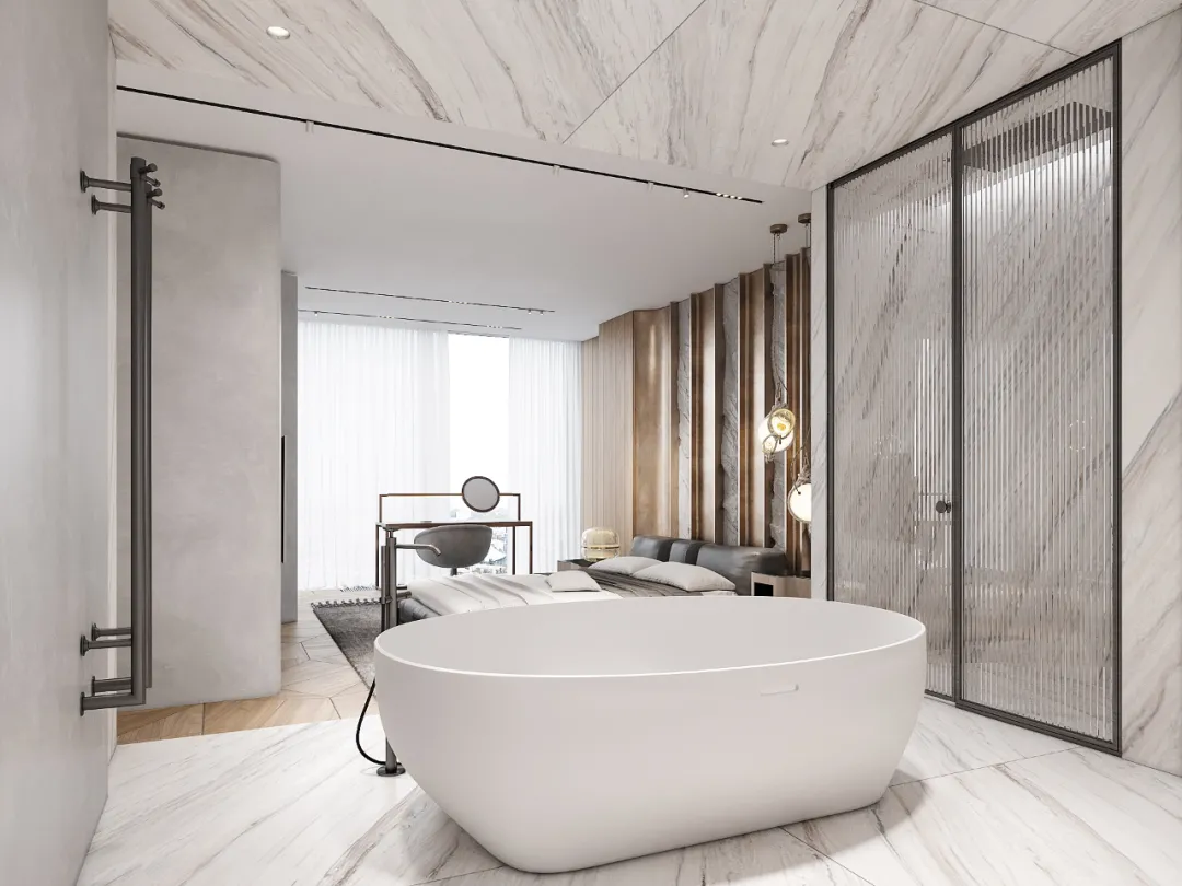 Volakas White Marble Bathroom Tiles Volakas White Marble Bathroom Tiles