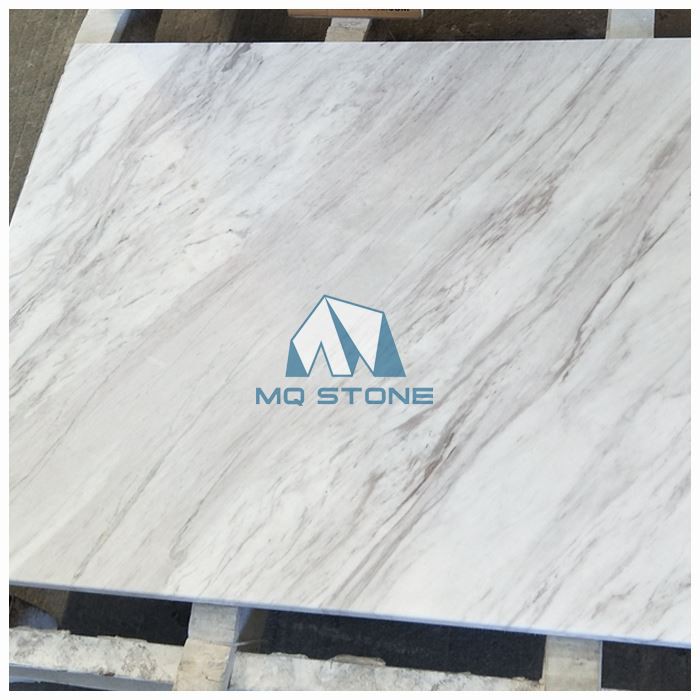 Volakas Marble Flooring Tiles