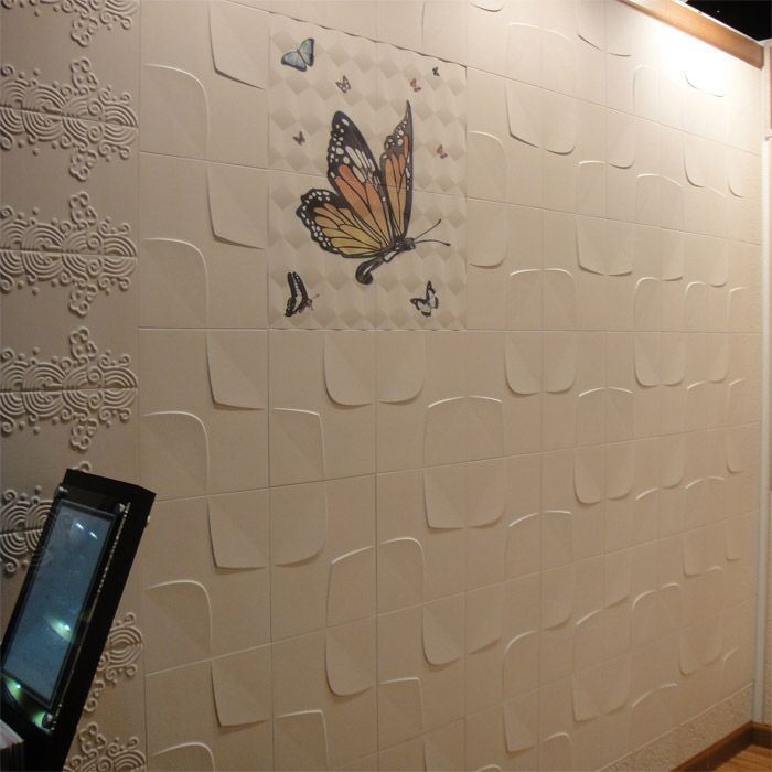 Geometric Pattern Beige Marble Tiles Geometric Pattern Beige Marble Tiles