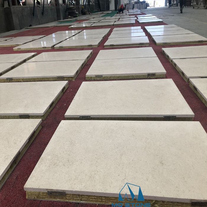 Limestone aluminum honeycomb cut-to-size Limestone aluminum honeycomb cut-to-size