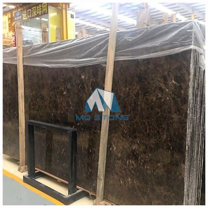 Dark Brown Emperador Marble Stone
