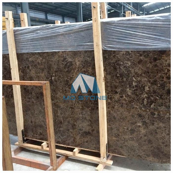 Dark Brown Emperador Marble
